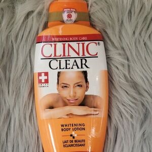 Clinic Clear Whitening Body Lotion